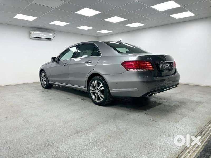 Mercedes-benz E-class E 200, 2014, Petrol