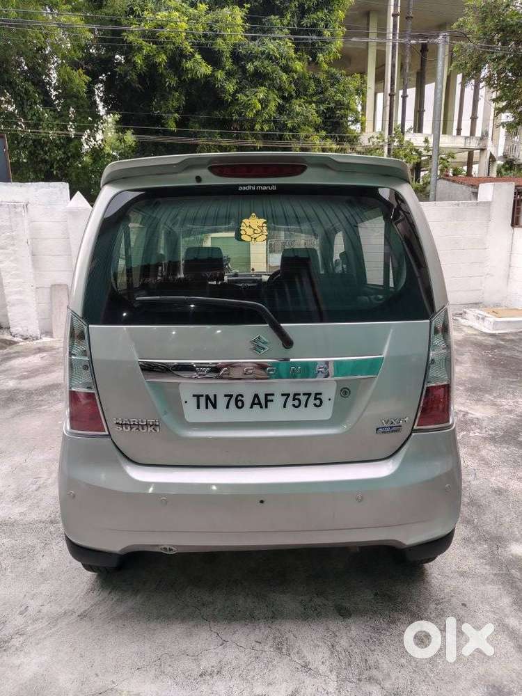 Maruti Suzuki Wagon R Stingray 1.0 Vxi Plus Amt, 2017, Lpg