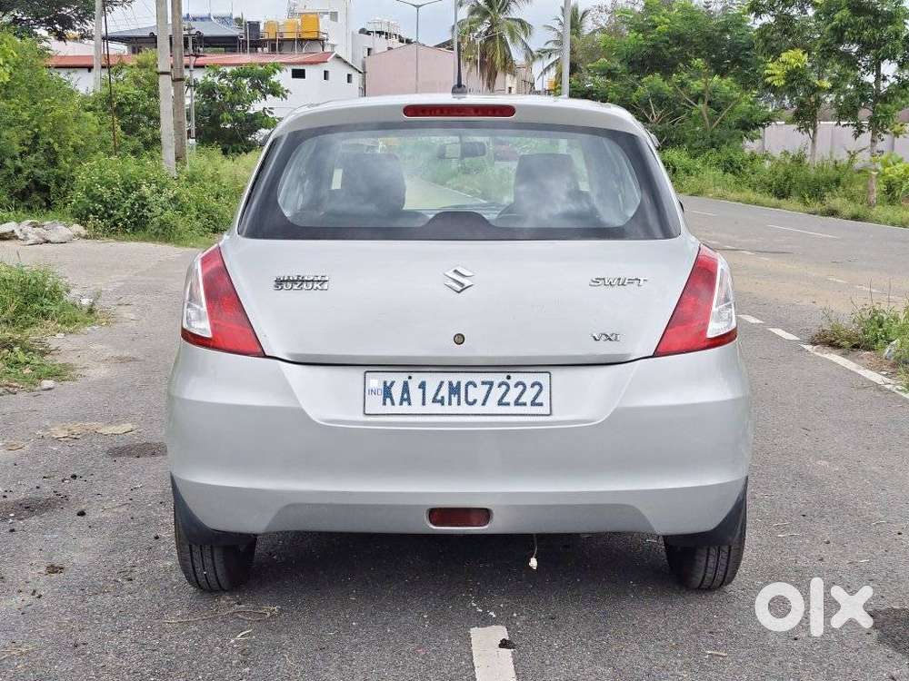 Maruti Suzuki Swift Vxi, 2014, Petrol