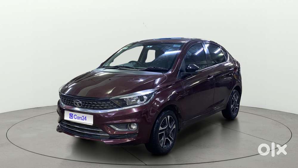 Tata Tigor Xz Plus, 2020, Petrol