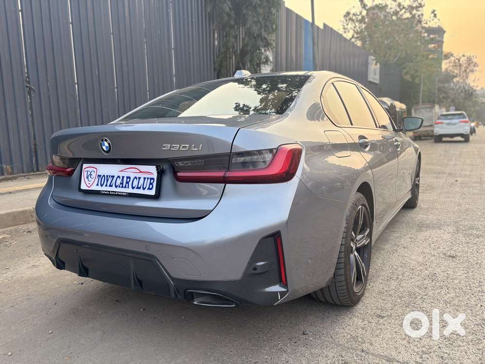 Bmw 3 Series Gran Limousine 330li M Sport, 2024, Petrol