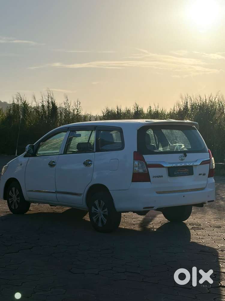 Toyota Innova 2.5 G4 Diesel 8-seater, 2008, Diesel