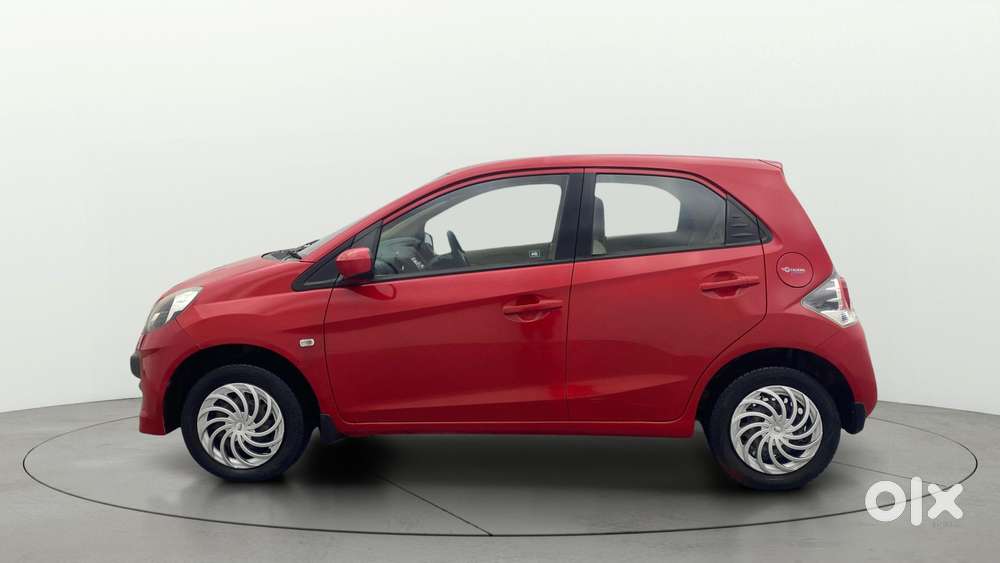 Honda Brio S Mt, 2013, Petrol