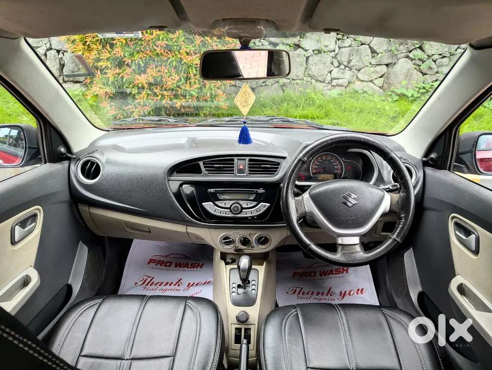 Maruti Suzuki Alto K10 Amt 2018