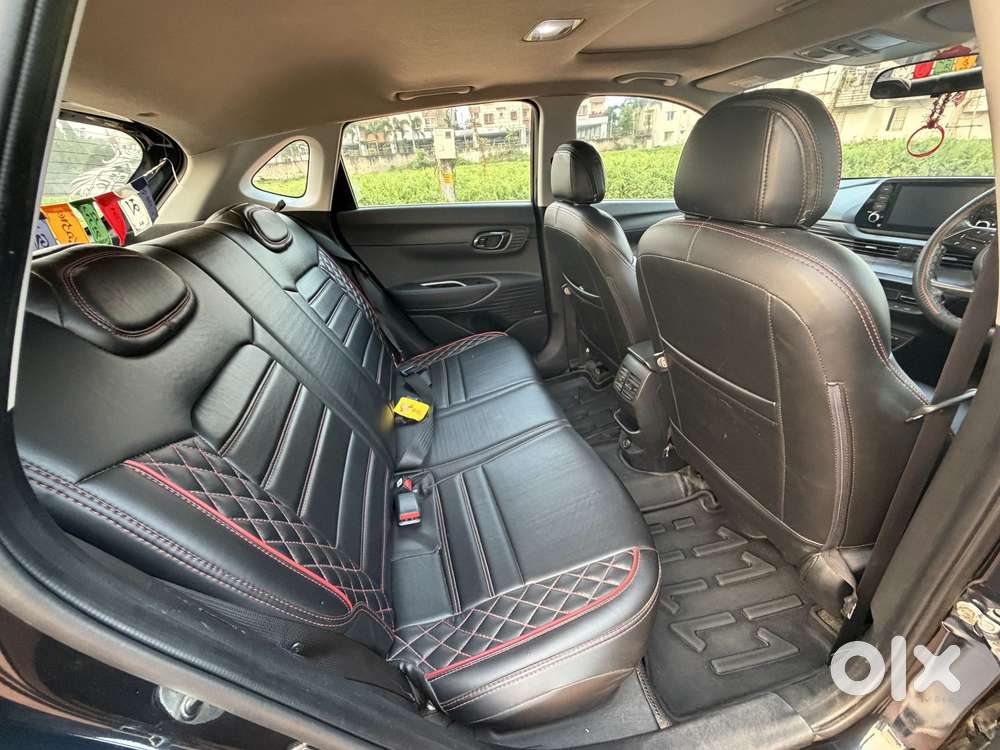 Hyundai I20 Asta Option, 2022, Petrol