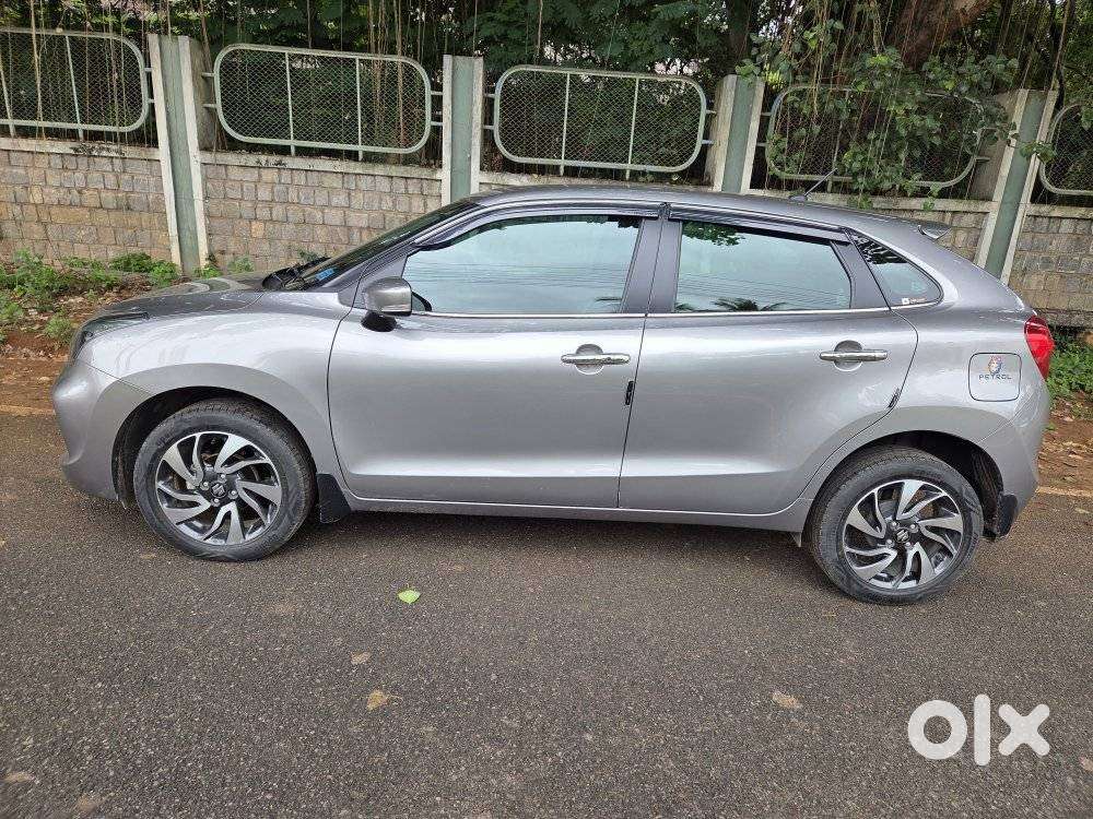 Maruti Suzuki Baleno Zeta, 2021, Petrol