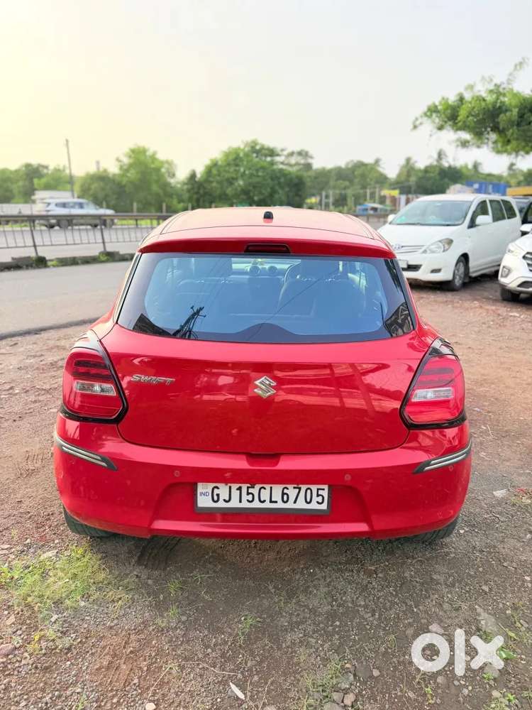 Maruti Suzuki Swift Vxi, 2020, Petrol