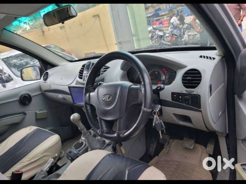 Mahindra Nuvosport N4 Plus, 2016, Diesel