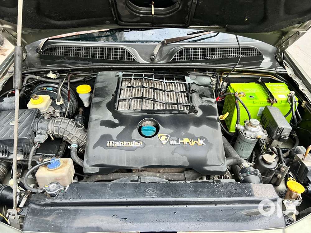 Mahindra Scorpio Diesel 2008