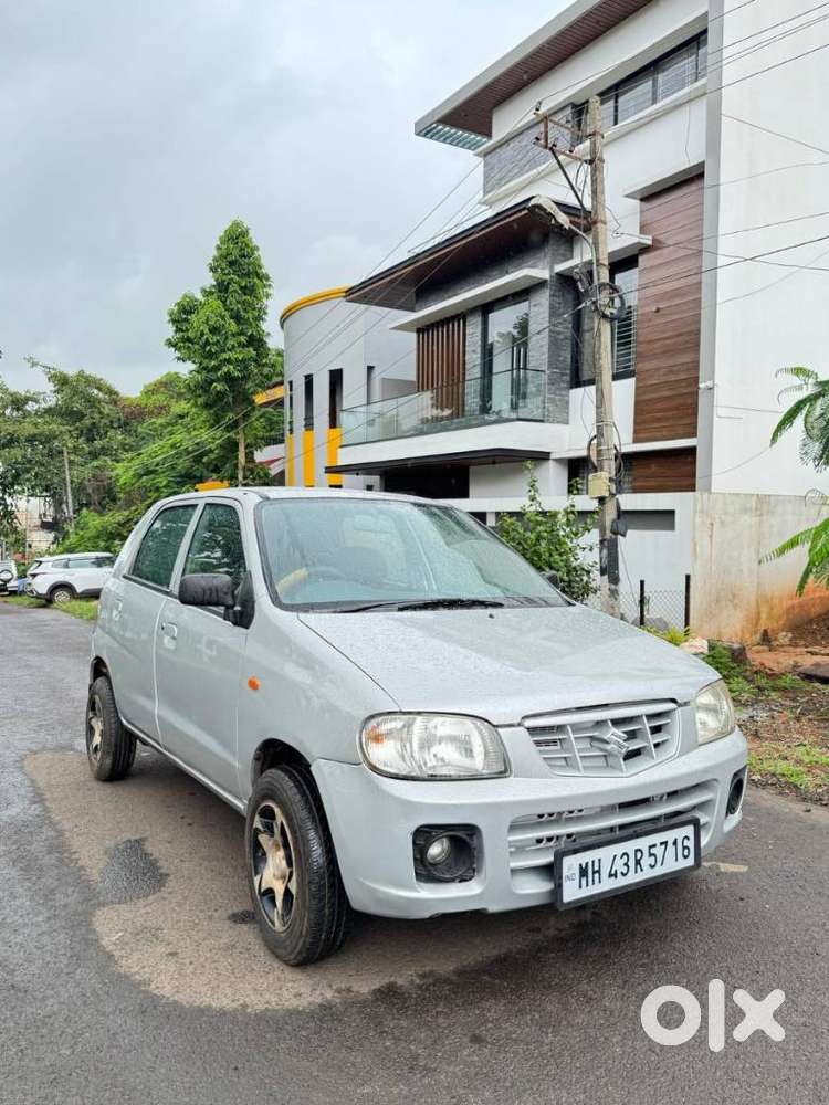 Maruti Suzuki Alto Lxi Bsiii, 2007, Petrol