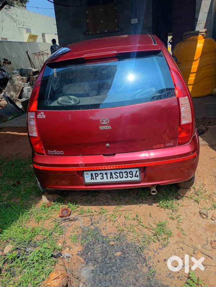 Tata Indica Vista 2007