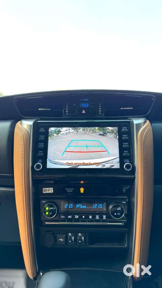 Toyota Fortuner, 2024, Diesel