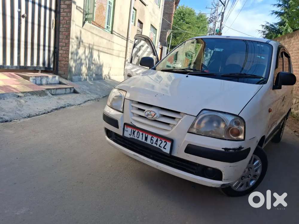 Hyundai Santro 2014