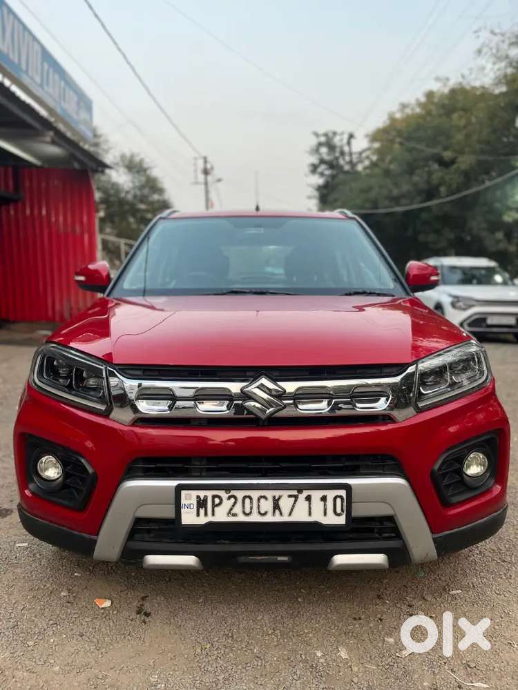 Maruti Suzuki Vitara Brezza 2020 Petrol Well Maintained