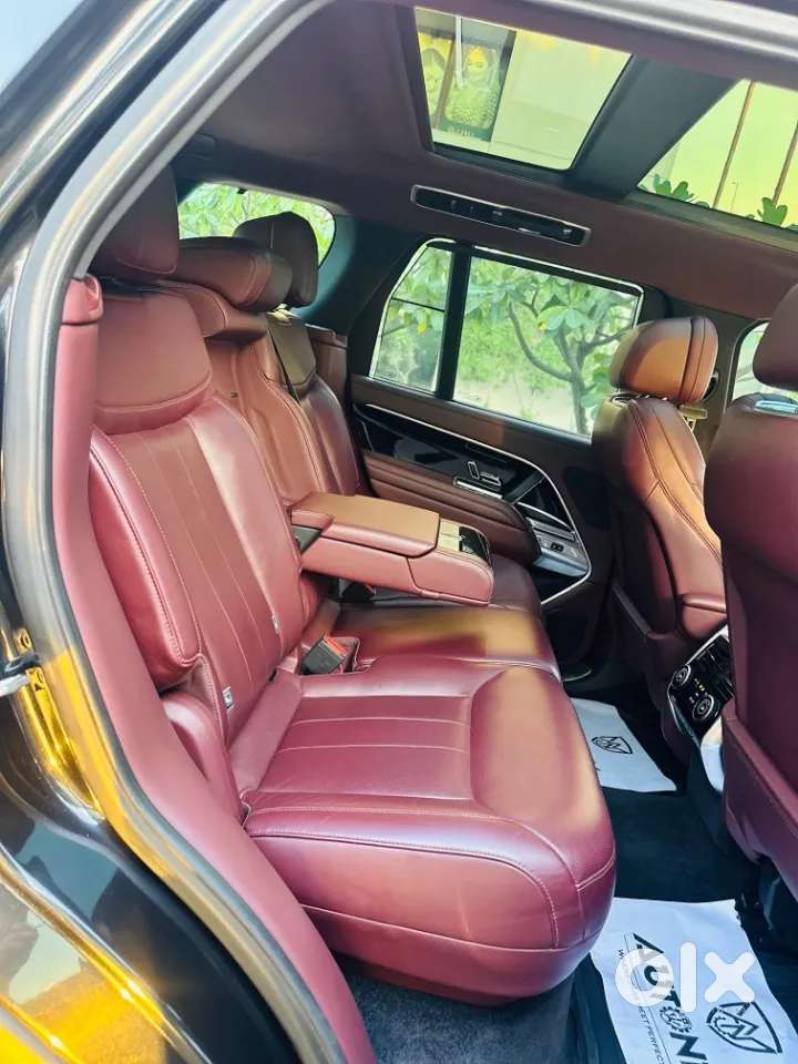 Land Rover Range, 2022, Diesel
