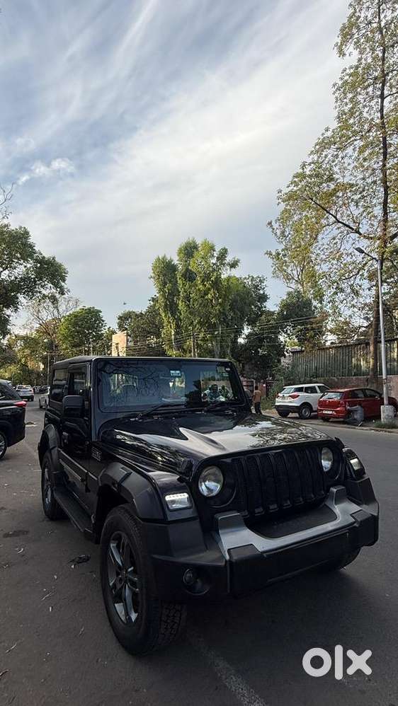 Mahindra Thar 4x4 Automatic 2022