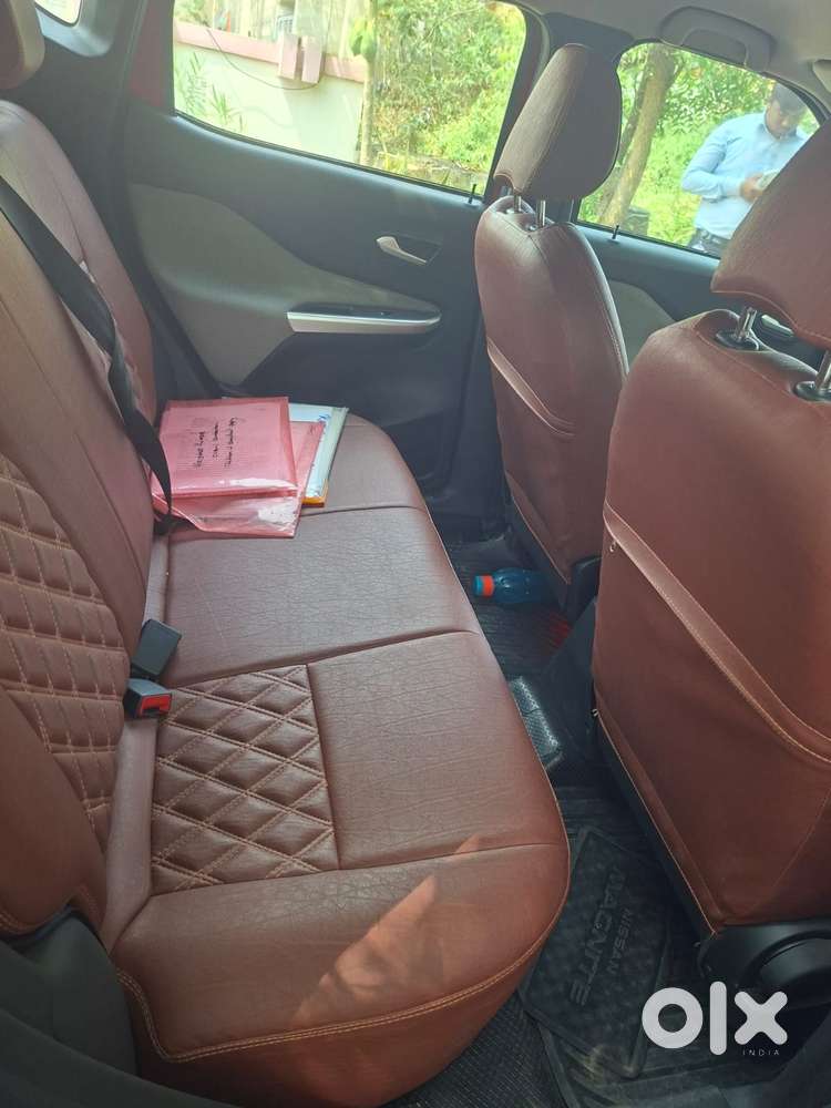 Nissan Magnite 1.0 Xl Turbo Cvt, 2024, Petrol