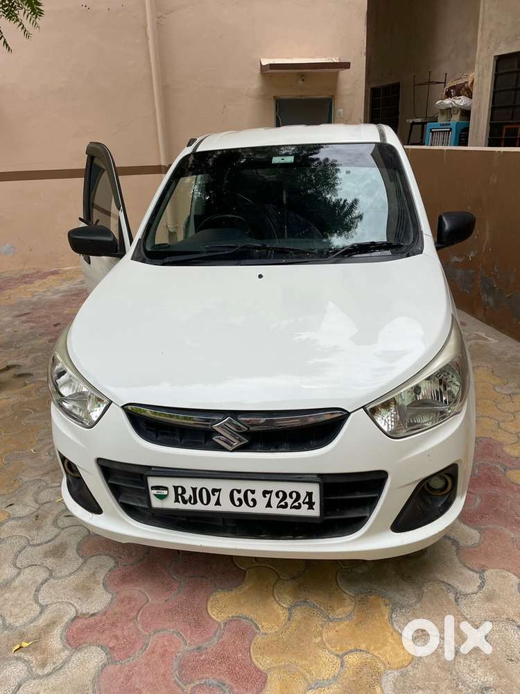 Maruti Suzuki Alto 2019