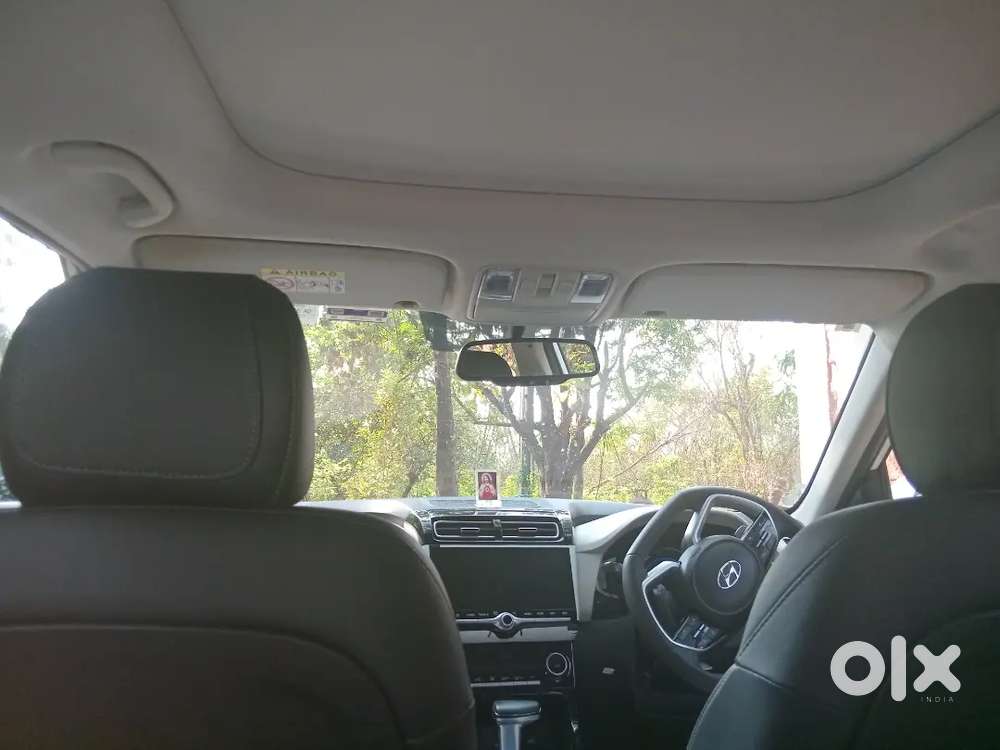 Hyundai Creta!! 2023
 Top Variant Sxo Premium