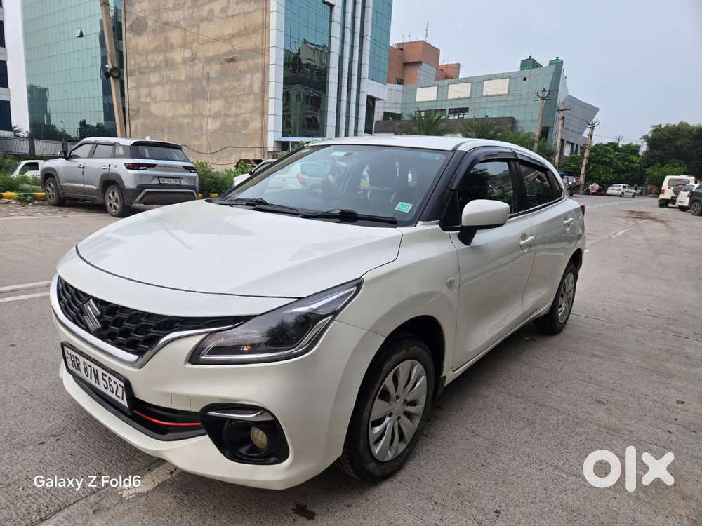 Maruti Suzuki Baleno, 2023, Petrol