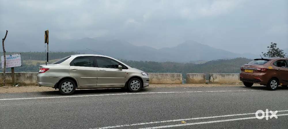 Honda City 2005