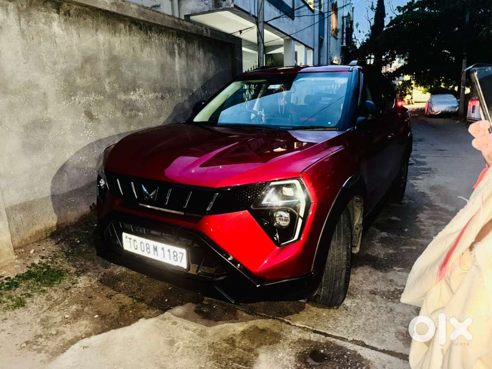 Mahindra Xuv 3xo 2024