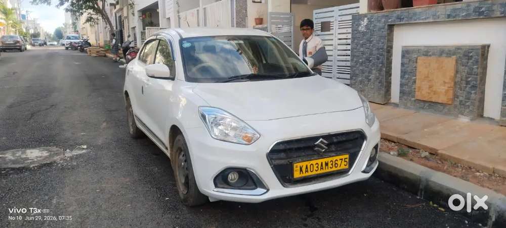 Maruti Suzuki Dzire 2024