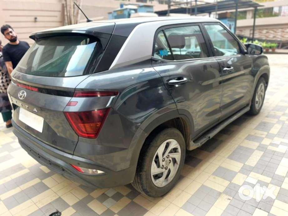 Hyundai Creta 1.5 Ex Petrol, 2021, Petrol