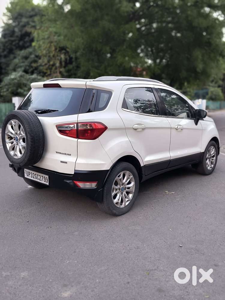 Ford Ecosport 1.5 Ti Vct At Titanium, 2015, Diesel