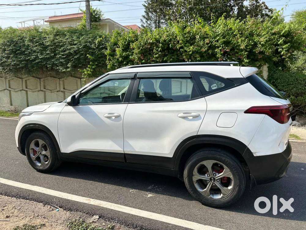 Kia Seltos Htk Plus D, 2019, Diesel