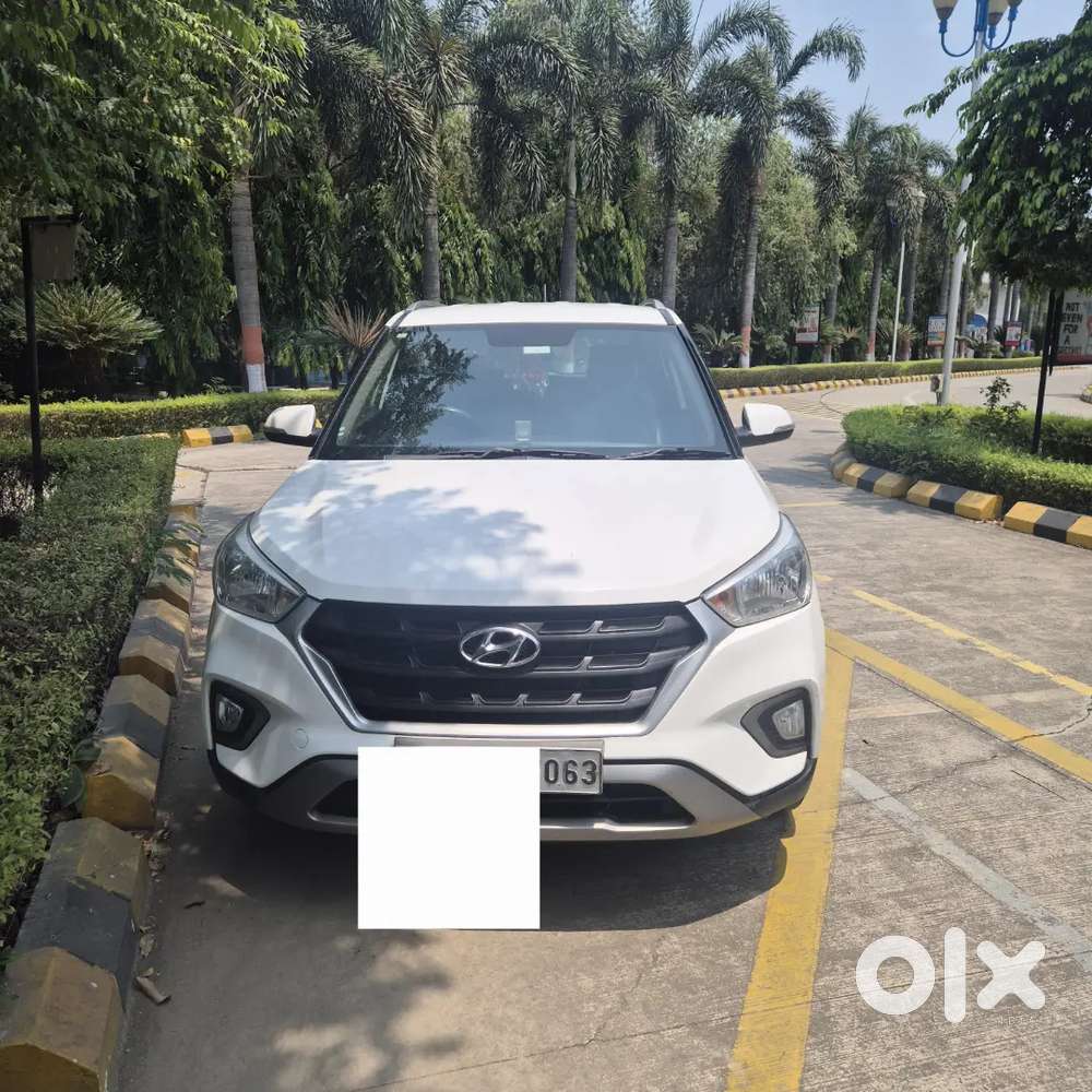 Hyundai Creta 2019 Diesel Well Maintained
