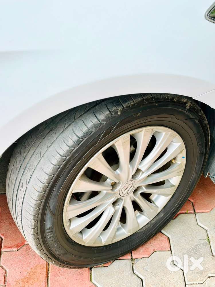 Maruti Suzuki Ciaz 2016 Diesel 83000 Km Driven
