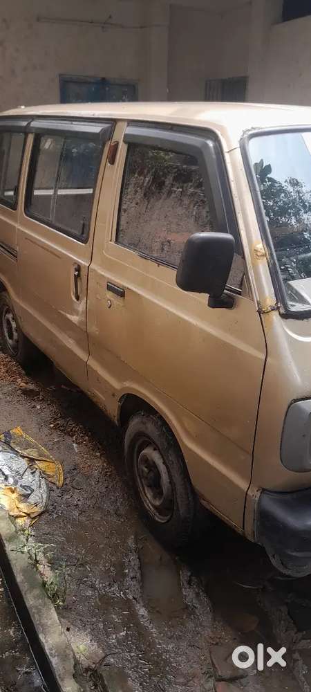Maruti Suzuki Omni