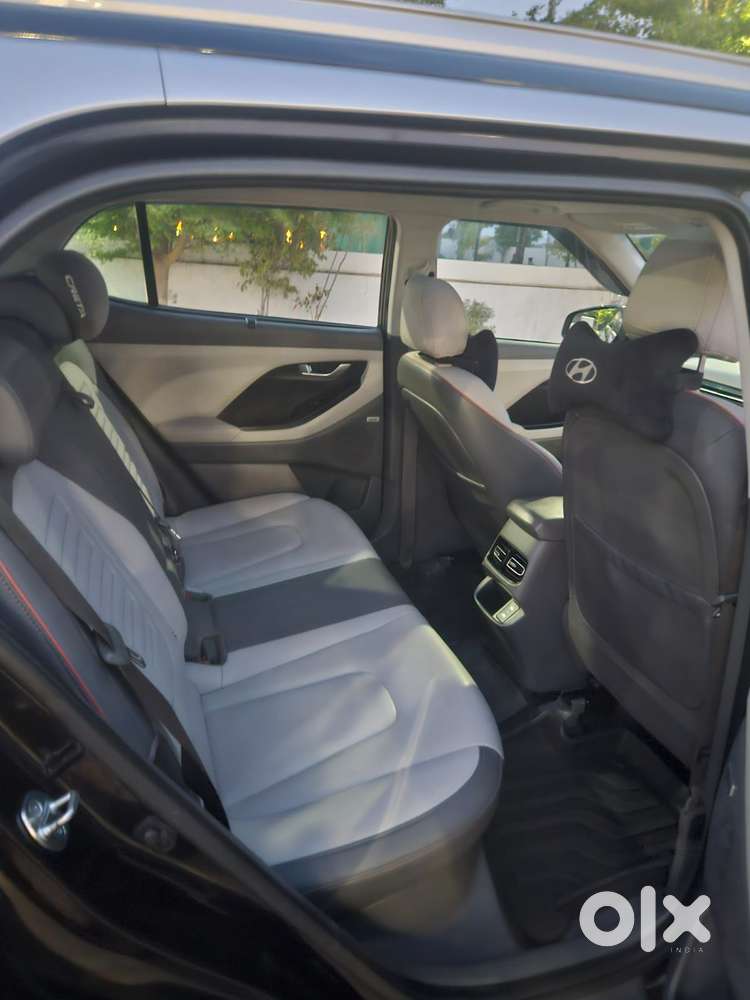 Hyundai Creta 1.5 Sx (o) Diesel At, 2024, Diesel