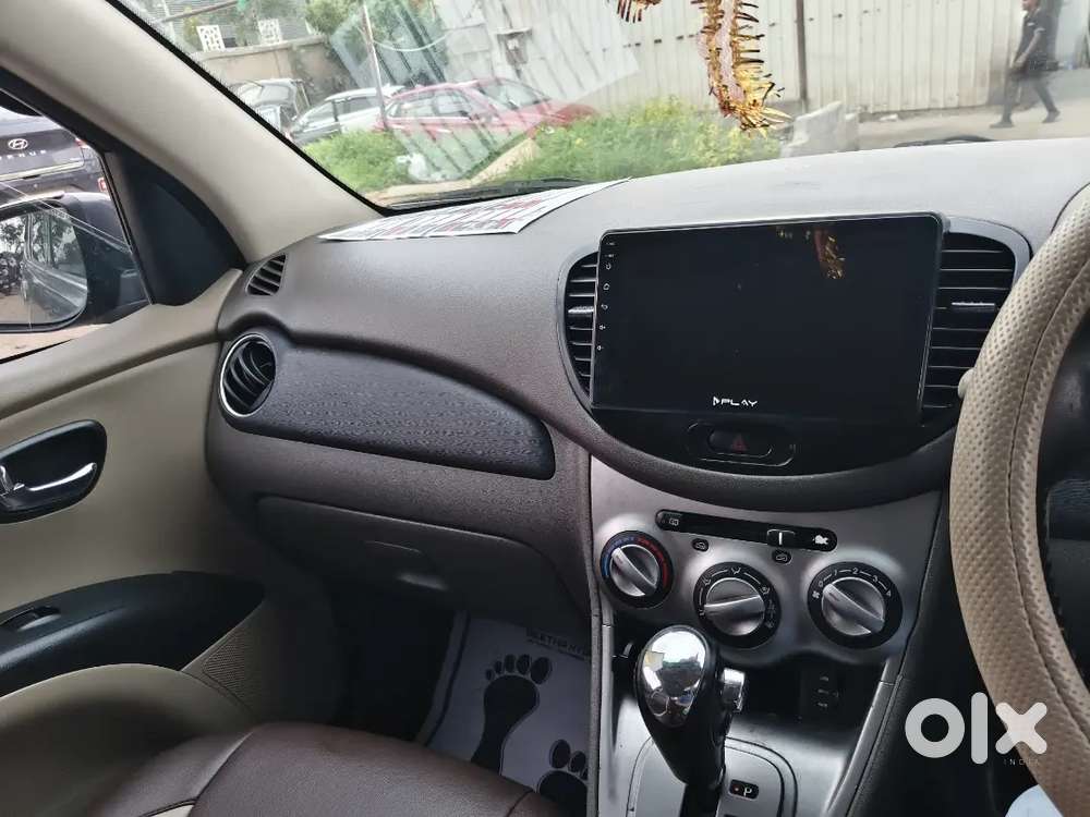 Hyundai I10 Kappa 2013 Petrol Automatic( Insurance Available) 2027