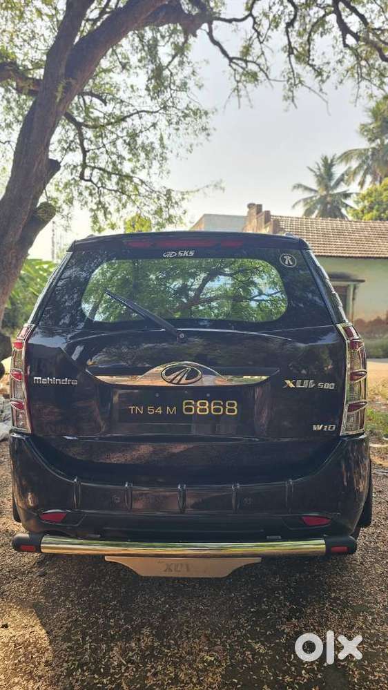 Mahindra Xuv500 2.2 W10, 2016, Diesel