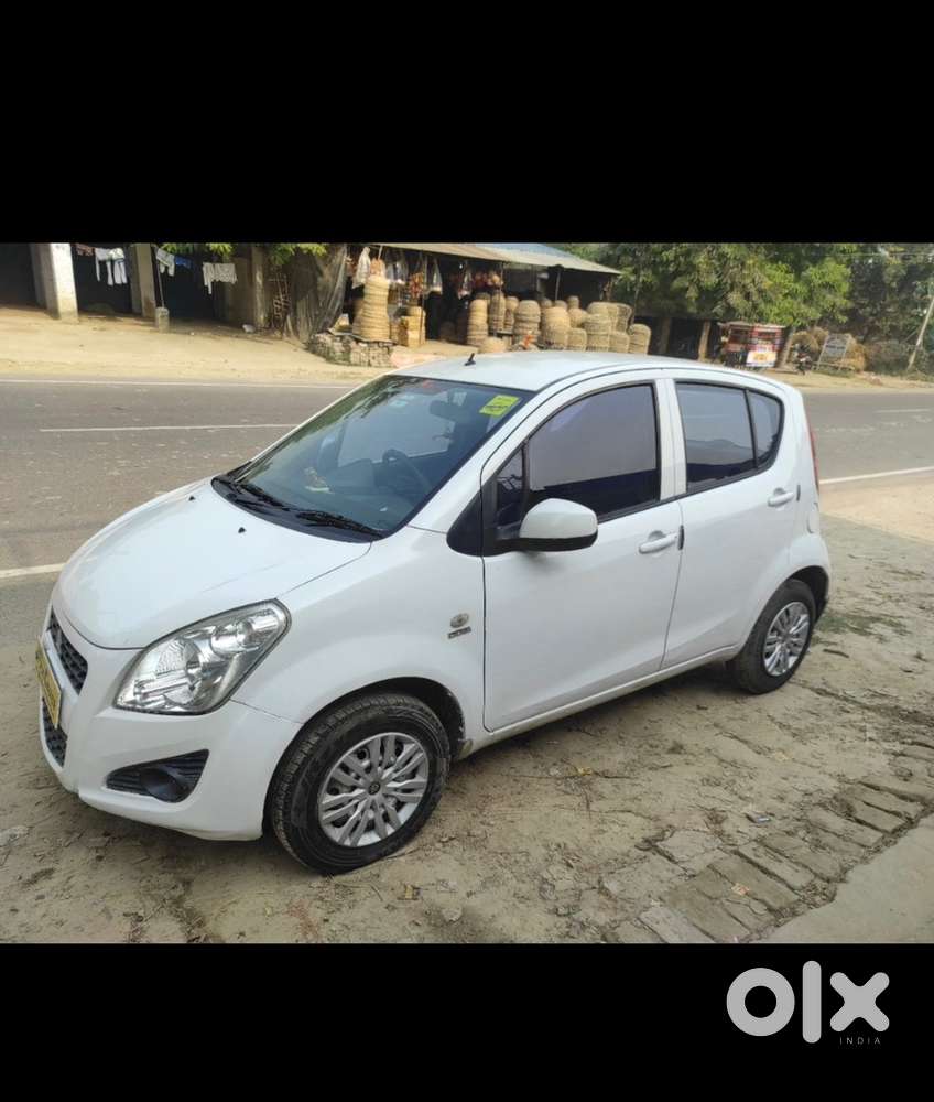 Maruti Ritz Diesel 2013 Km
