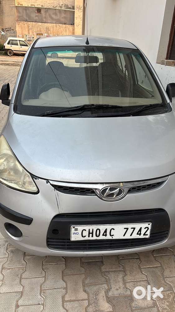 Hyundai I10 2008 Petrol Manual
