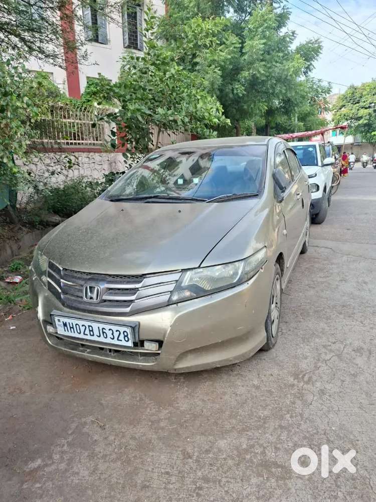 Honda City 2009 Variant Mt
