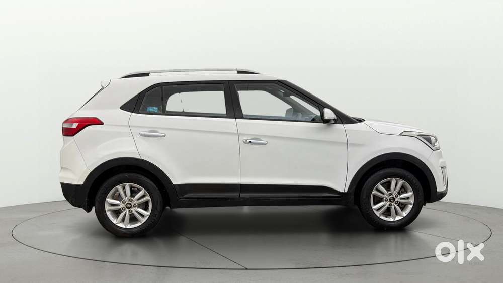 Hyundai Creta 1.6 Sx Plus Petrol, 2016, Petrol