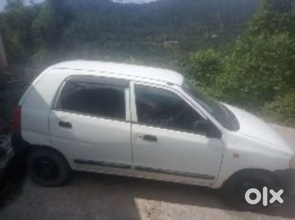 Maruti Alto 2012 Manual Petrol For Sale