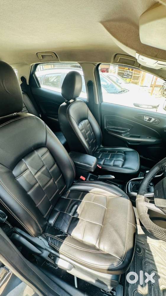 Ford Ecosport 2018 Diesel Well Maintained