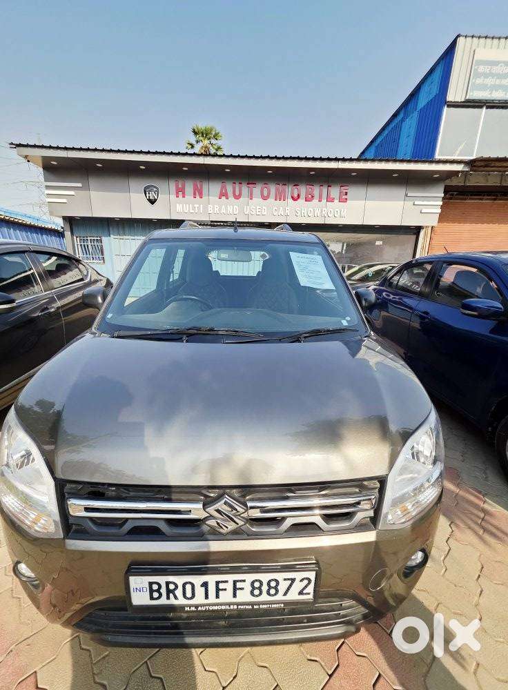 Maruti Suzuki Wagon R Vxi Plus(o), 2021, Cng & Hybrids