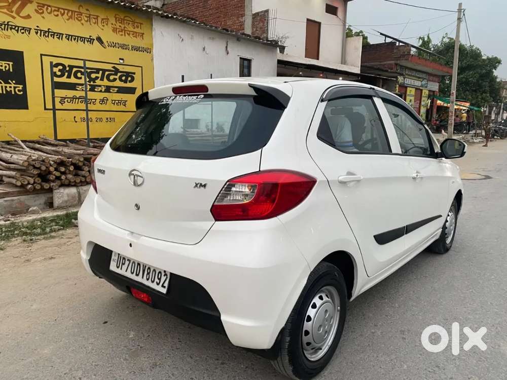 Tata Tiago 1.05 Revotorq Xm, 2017, Diesel