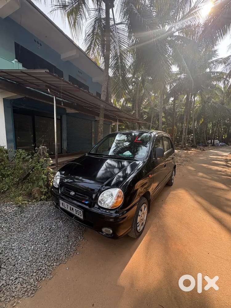 Hyundai Santro 2003 Petrol Good Condition