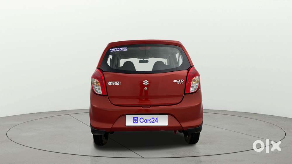 Maruti Suzuki Alto 800 Lxi Opt, 2018, Petrol