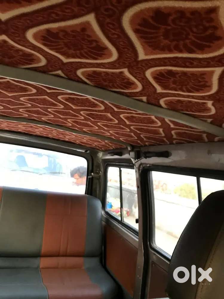 Maruti Suzuki Omni 2002 Petrol Well Maintained