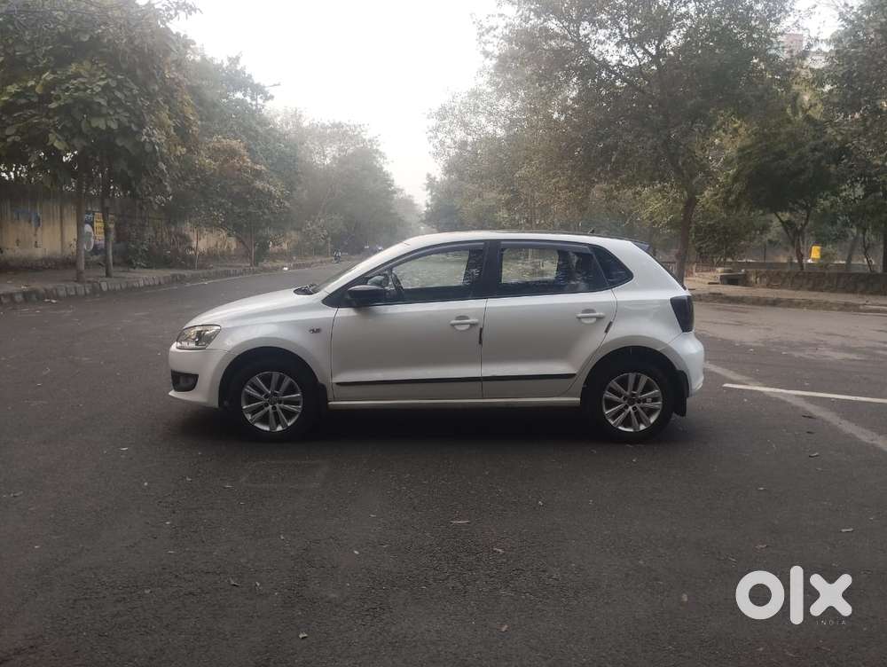 Volkswagen Polo 2009-2013 Petrol Highline 1.6l, 2013, Petrol