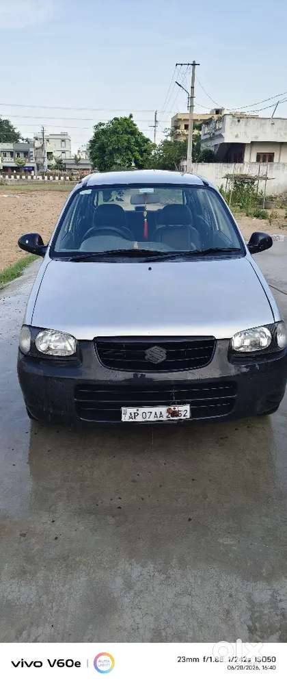 Maruti Suzuki Alto 2005 95000 Km Driven