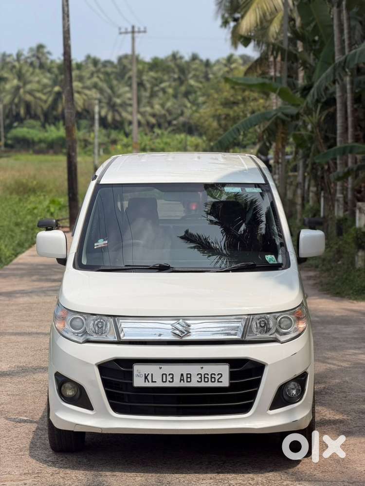 Maruti Suzuki Stingray Vxi 2017